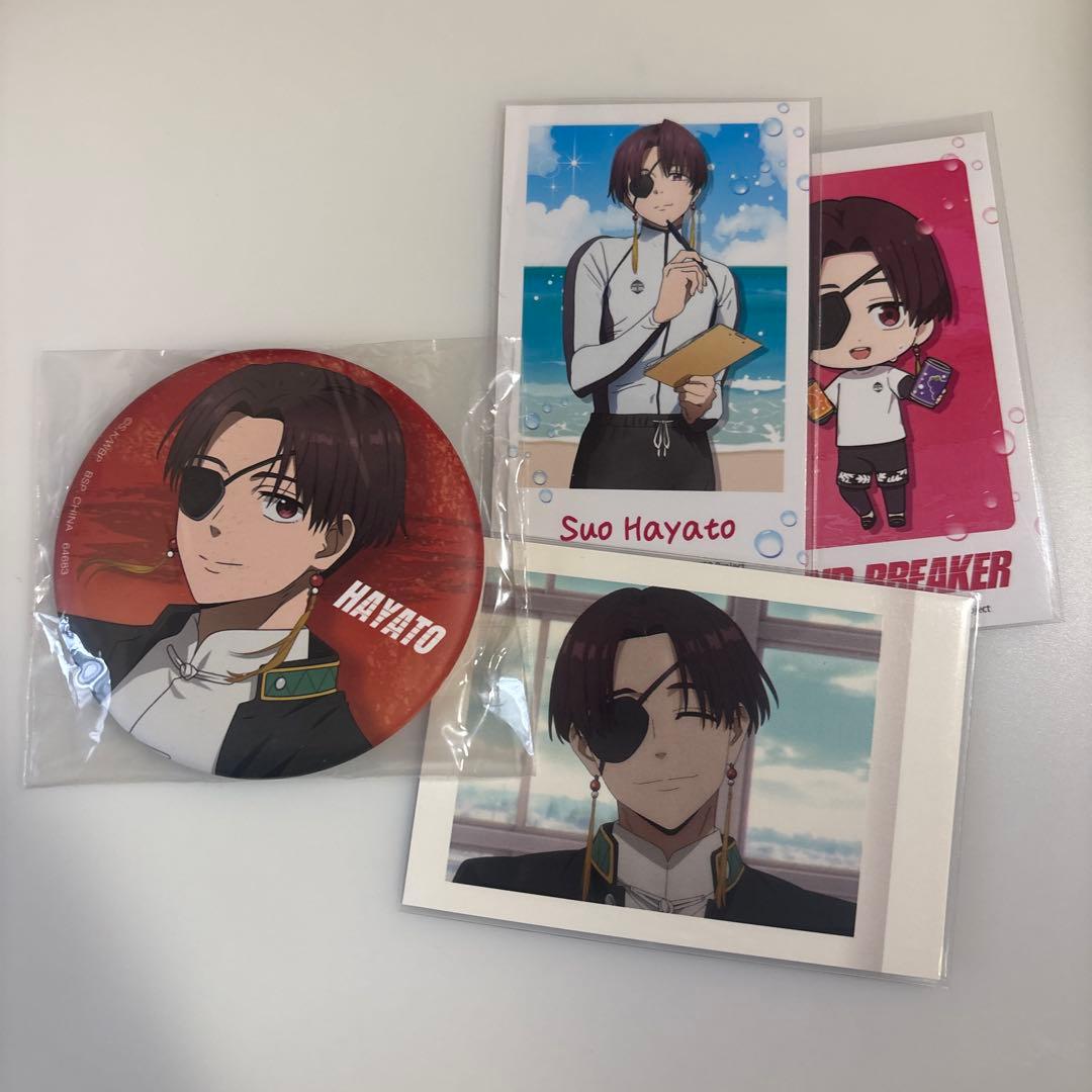 WIND.BREAKER 蘇枋隼飛 まとめ - メルカリ