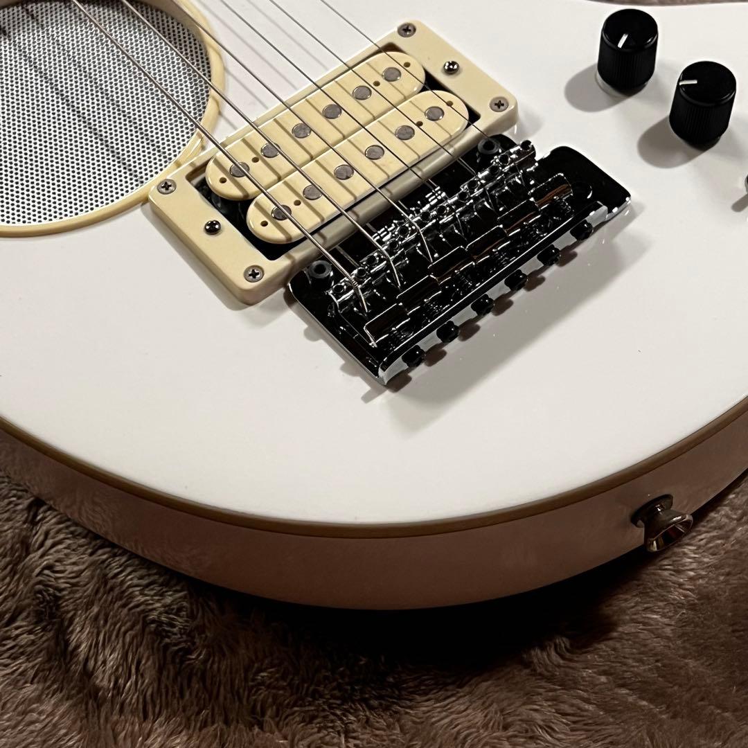 フェルナンデス ZO-3芸達者 アンプ内蔵 ホワイト 管AN - メルカリ