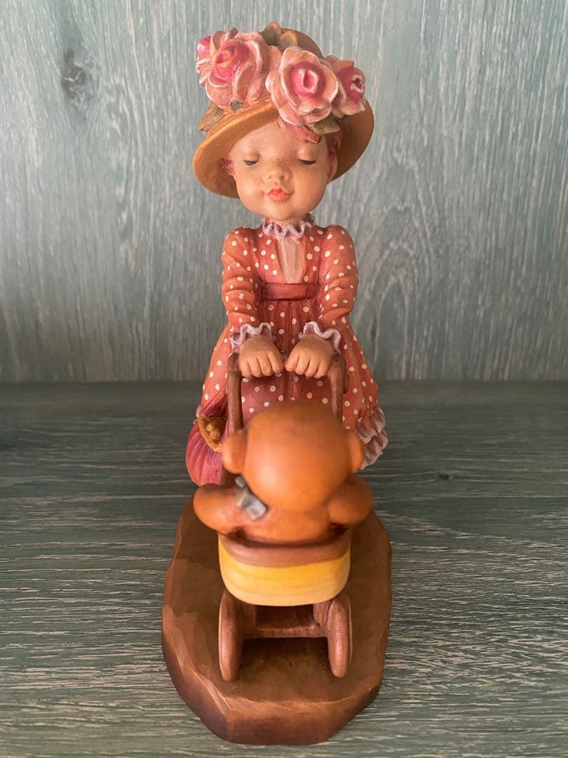 アンリ人形 サラケイ 16cm【Little Nanny】 - メルカリ