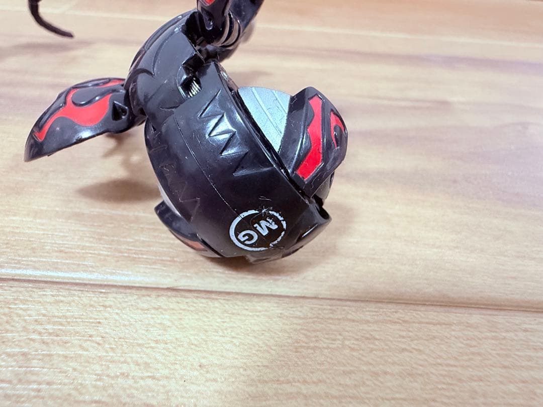 爆TECH爆丸 幻デッキ 幻ムニキス&影ノヅチ&宵ラウレル - メルカリ