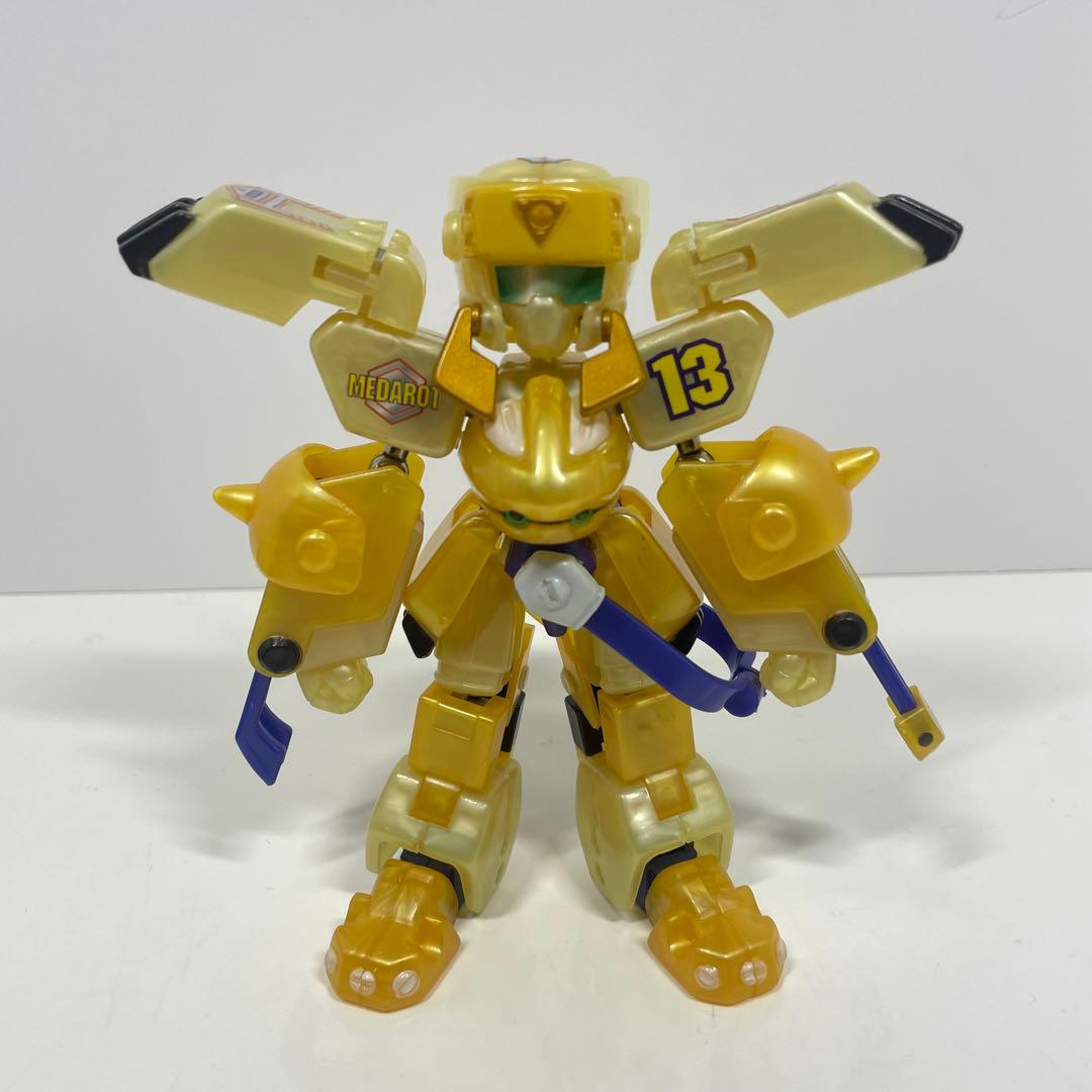 レア メダロット 魂 デュアルモデル 13 メダチェンジ エクサイズ 現状