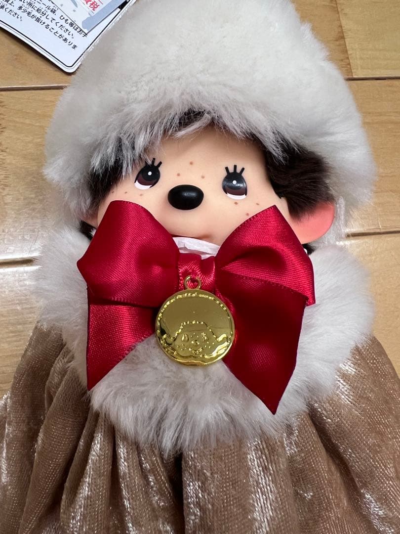 レア！6体セット！monchhichi モンチッチ Mサイズ S 金魚姫 - メルカリ