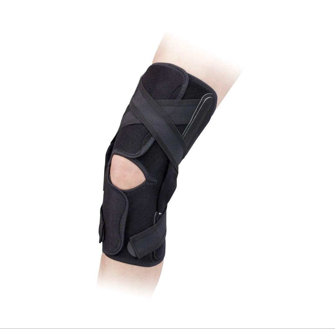 ALCARE アルケア ニーケア クロスベルトブラック LLサイズ ニーケアー・クロスベルト｜商品情報（医療関係者向け）