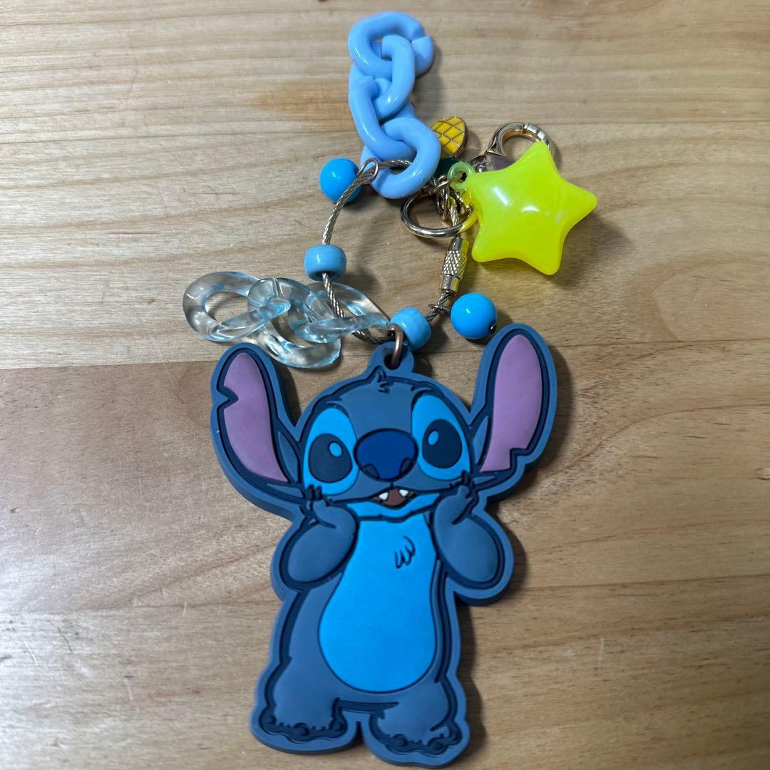 ディズニー スティッチ キーホルダー キーチェーン コレクション 廃盤