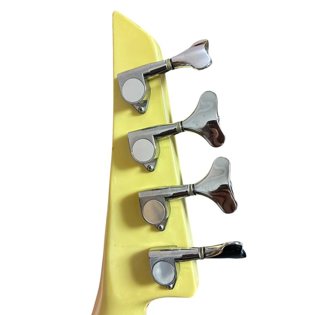 FERNANDES エレキベース THE FUNCTION BXB-55 84年 - メルカリ