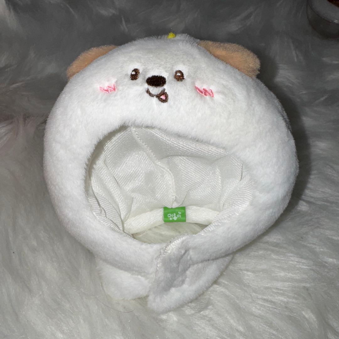 RIIZE アントン モンリョンイ ファンライトケープ ペンライトカバー