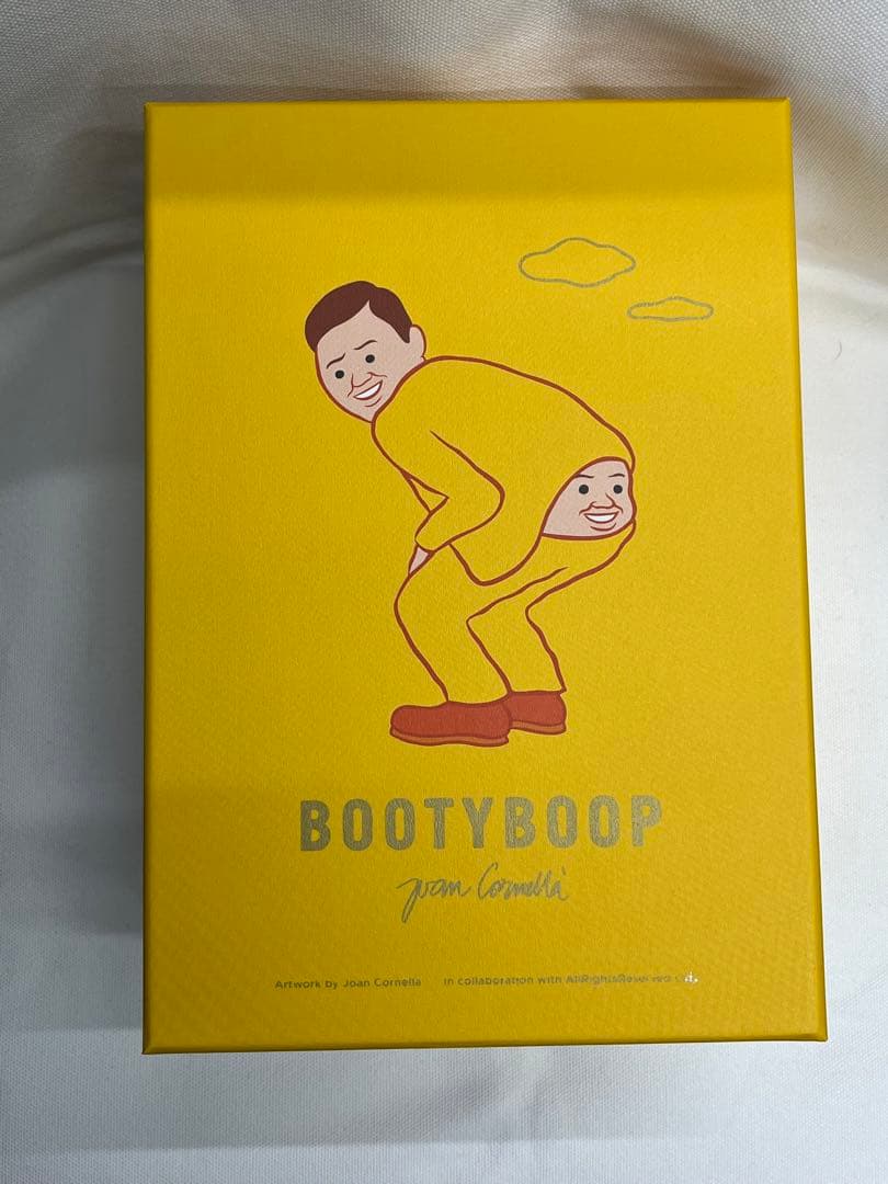 Joan Cornella Bootyboop ToyFigureホアンコルネラ - メルカリ
