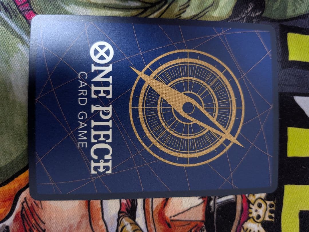 ロロノア・ゾロ：2nd ANNIVERSARY SET SEC OP06-118 - メルカリ