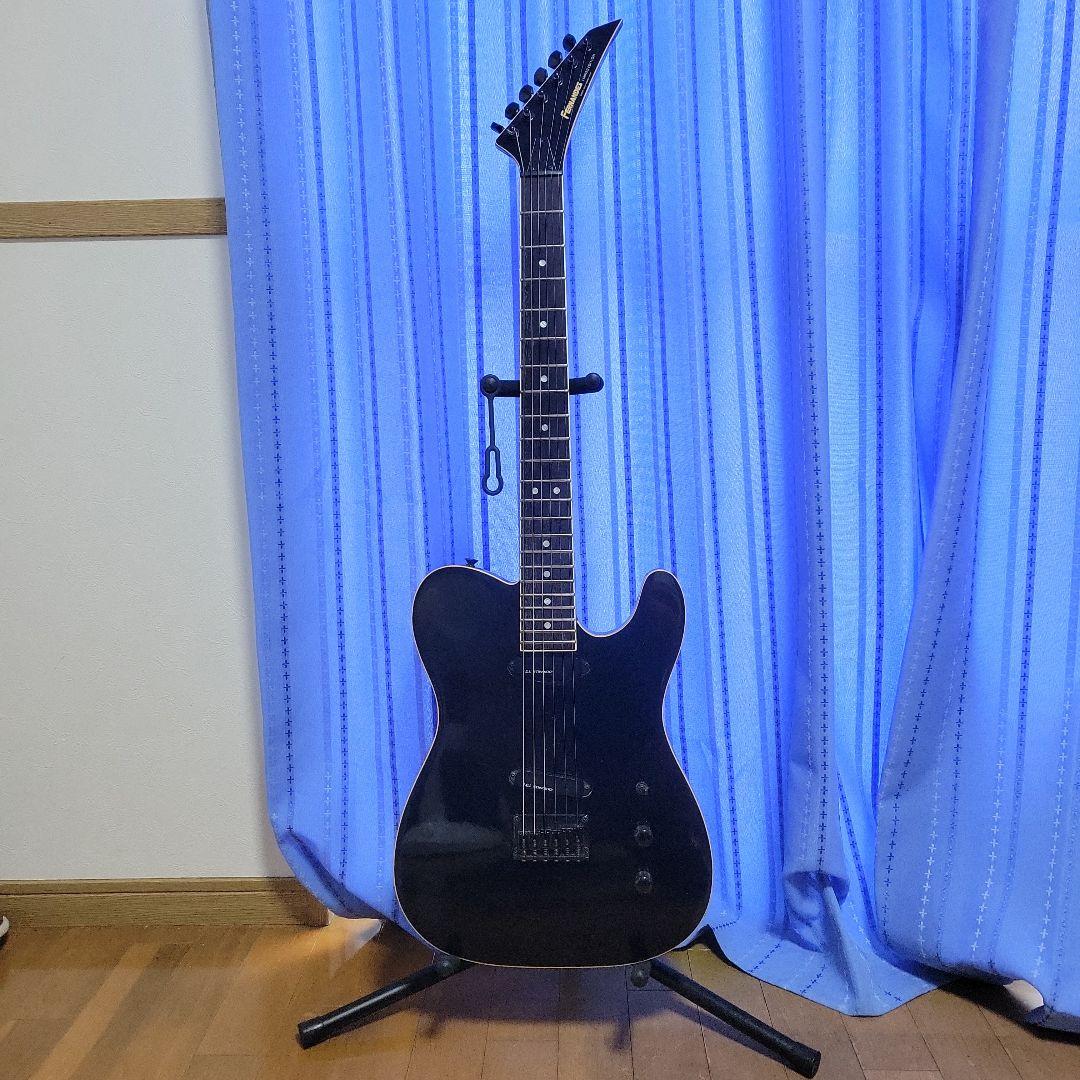 値引致しました！フェルナンデス TEJ-70 エレキギター なつかし楽器道場'82年 エレキギター「FERNANDES TEJ-70」- e楽器屋.com