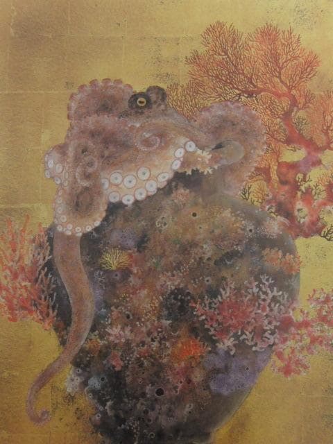 西野陽一、【壷】、希少画集画、新品高級額 額装付、状態良好 西野陽一、【壷】、希少画集画、新品高級額 額装付、状態良好の通販 by