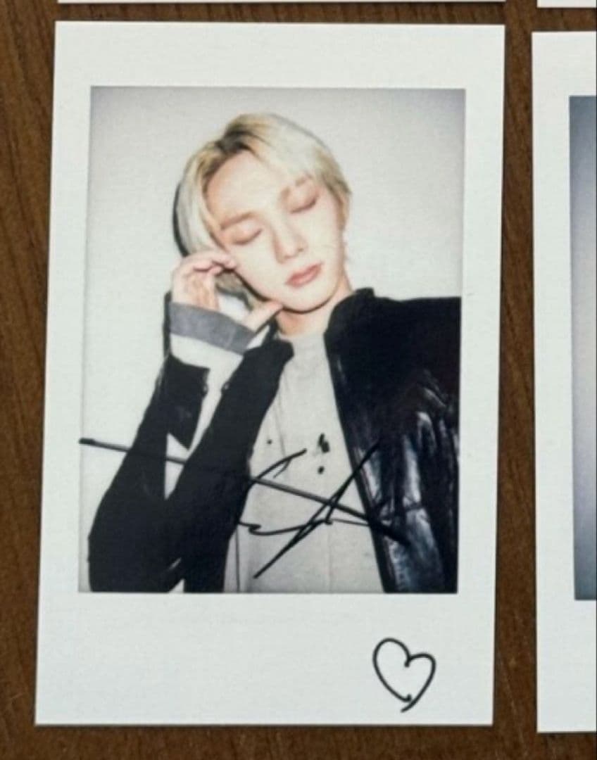 BOYNEXTDOOR ソンホ mini5 yizhiyu 北京当選 トレカB - メルカリ