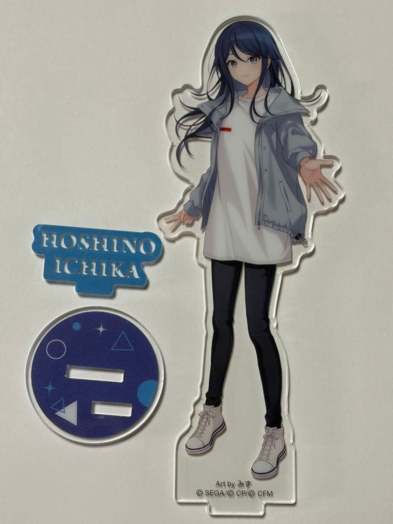 プロセカ 星乃一歌 アクスタ - メルカリ