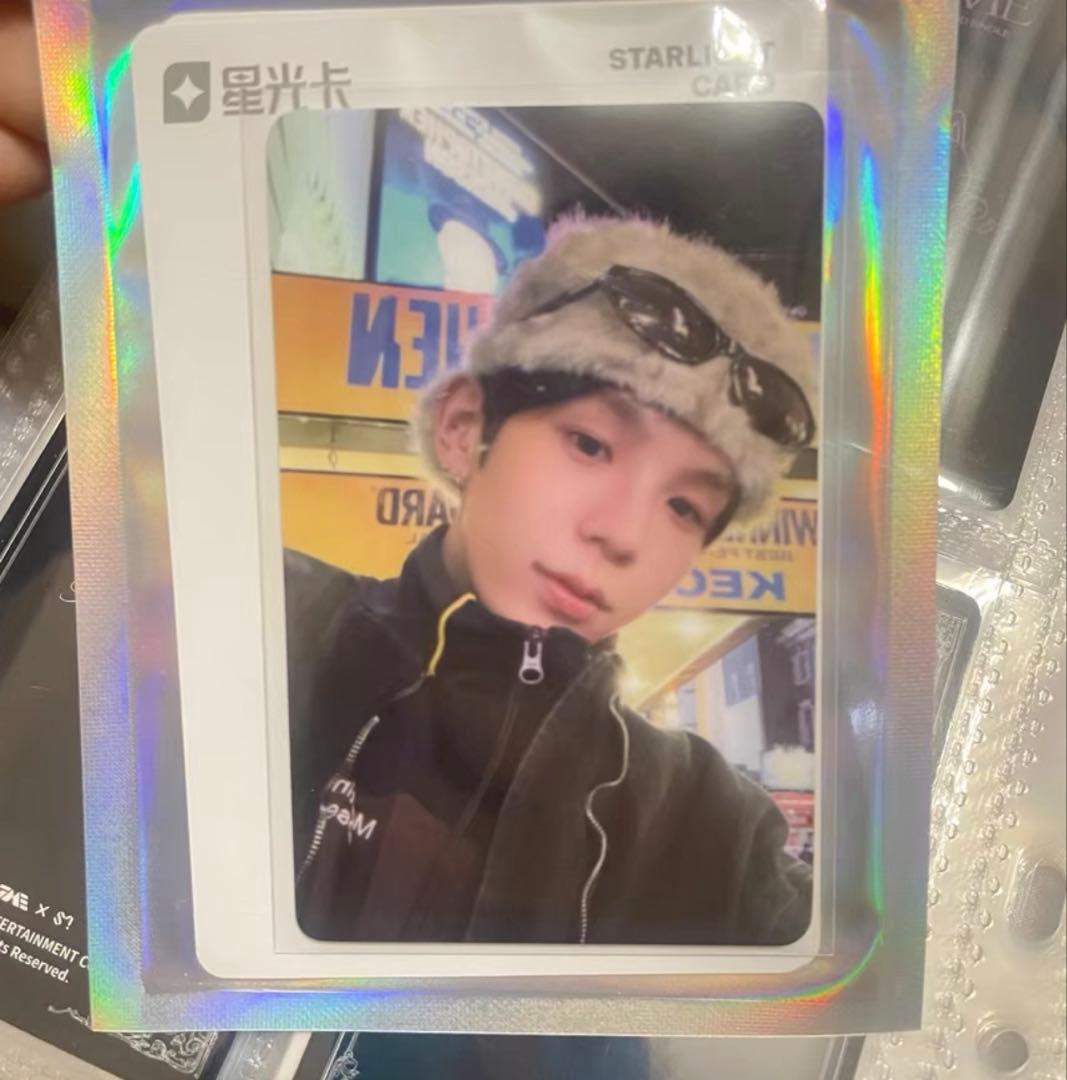 RIIZE fame ショウタロウ qqmusic トレカ 中国限定 五星 - メルカリ