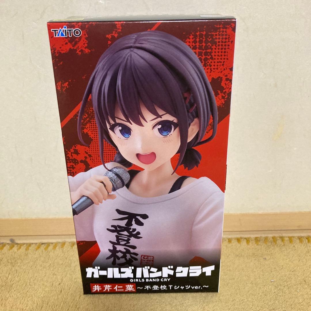 Coreful フィギュア 井芹仁菜～不登校Tシャツver.～ - メルカリ