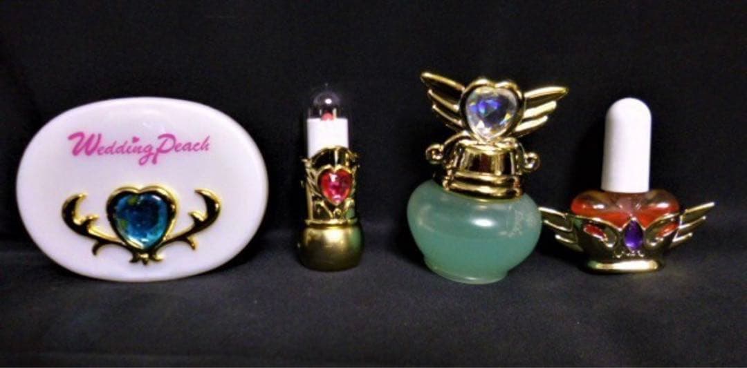 トミー 愛天使伝説ウェディングピーチ お色直しセット 当時物 未使用