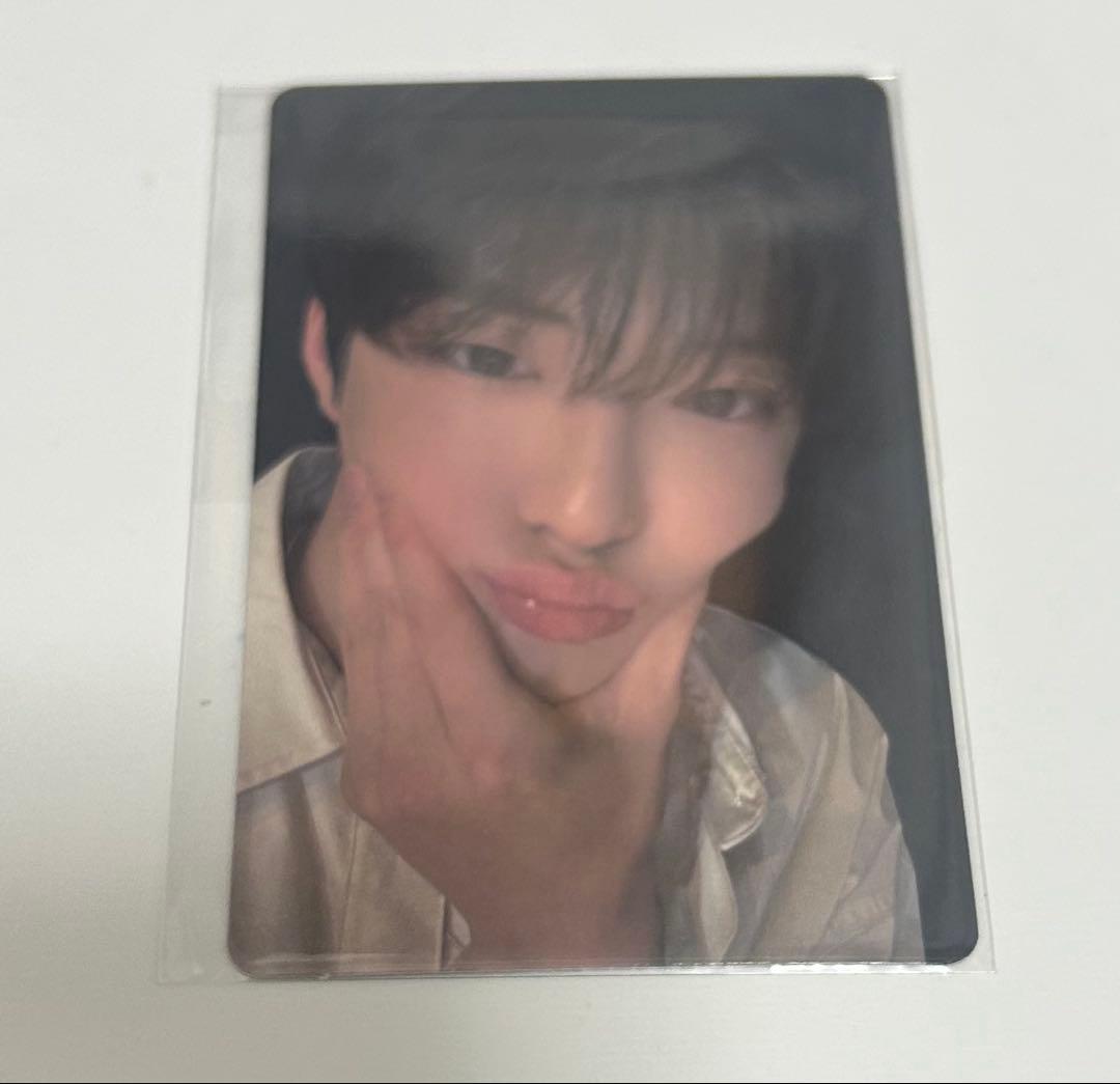 ALD1 ボイプラ 2 アーカイブ展 韓国 トレカ サンヒョン week1 ①