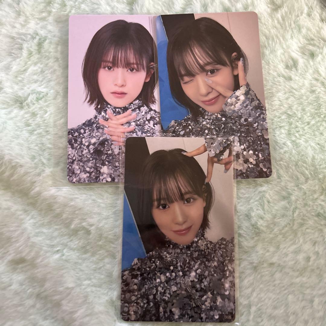 ME_I 石井蘭 CONIC トレカセット - メルカリ