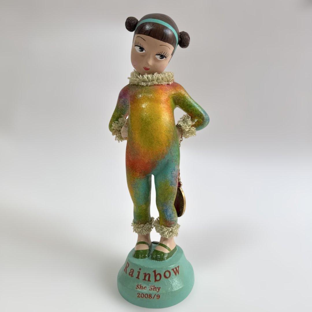 Michal Negrin ミハエル ネグリン Rainbow 250体限定