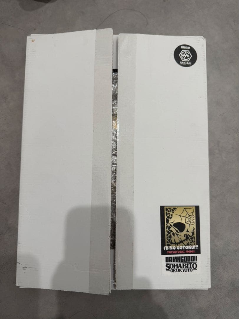 FB NO GOTOKU!? YOTSUTOSHI MODEL 真鍮 Ver. - メルカリ