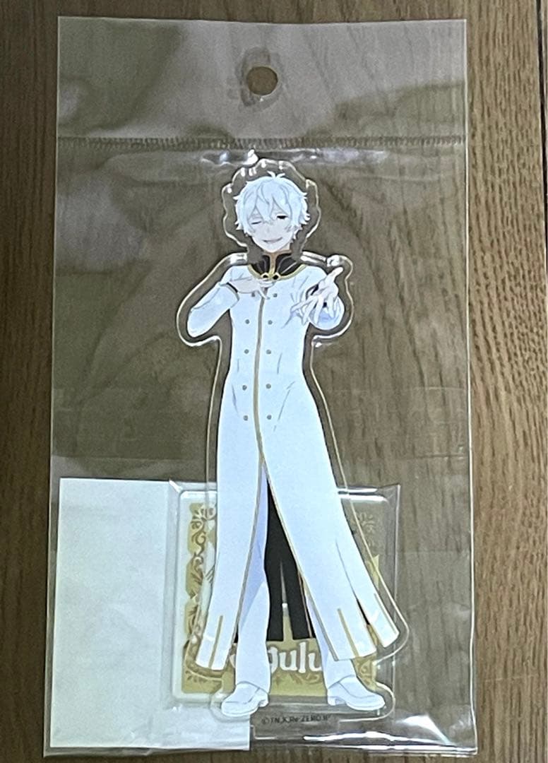 リゼロ レグルス・コルニアス アクリルスタンド【新品未開封】 - メルカリ