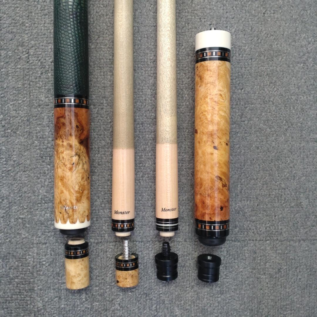 9Hearts ナインハーツ ビリヤード カスタムキュー バールウッド - メルカリ