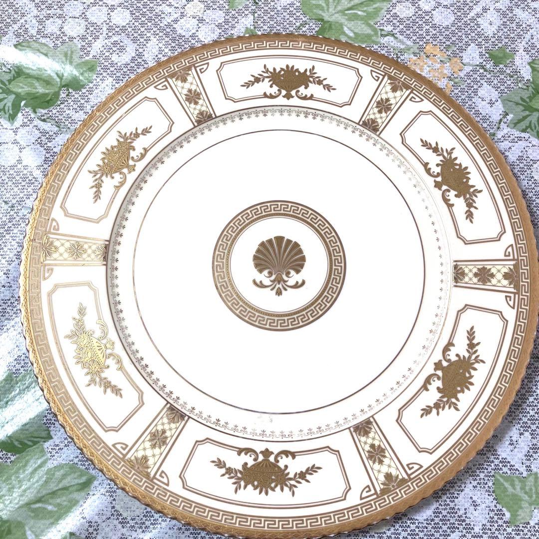 ノリタケ　インペリアルスイート　プレート皿　30.5cm⭐️5枚セット⭐️バラ売り可