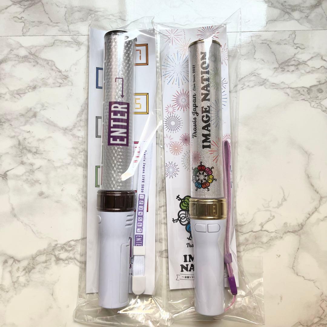 TravisJapan トラジャ キンブレ ペンライト - メルカリ