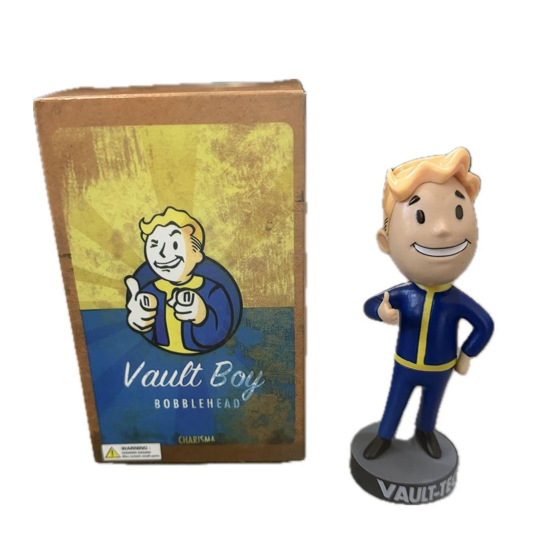 Fallout Vault Boy ボブルヘッド フィギュア 未使用品 - メルカリ