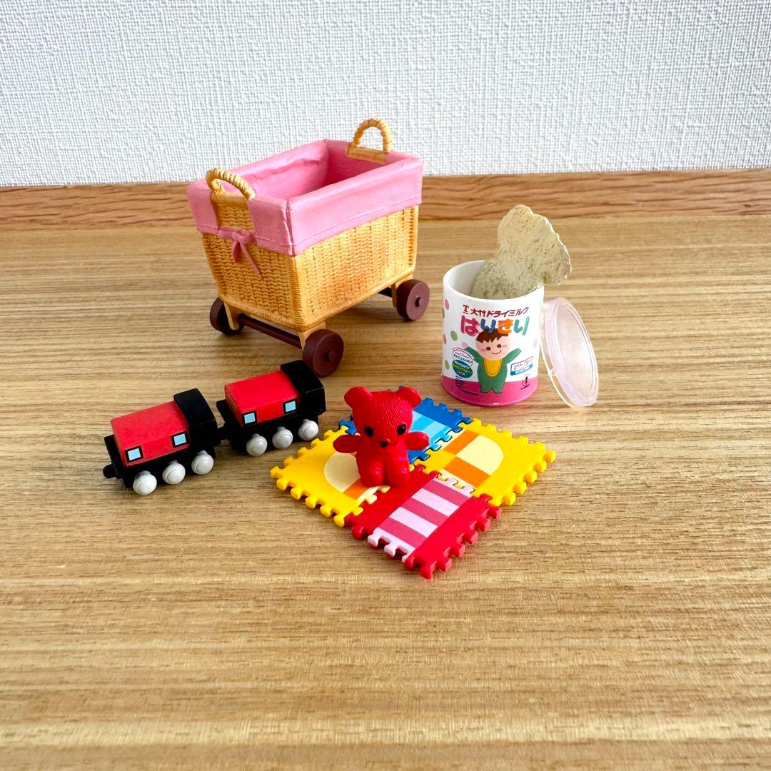 リーメント 赤ちゃんとあそぼ ぷちサンプル レア 6種類 - メルカリ