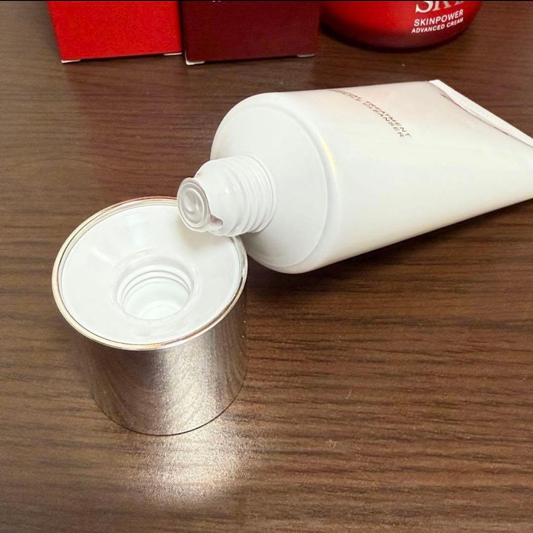 新品未開封SK-II フェイシャル トリートメント ジェントル クレンザー