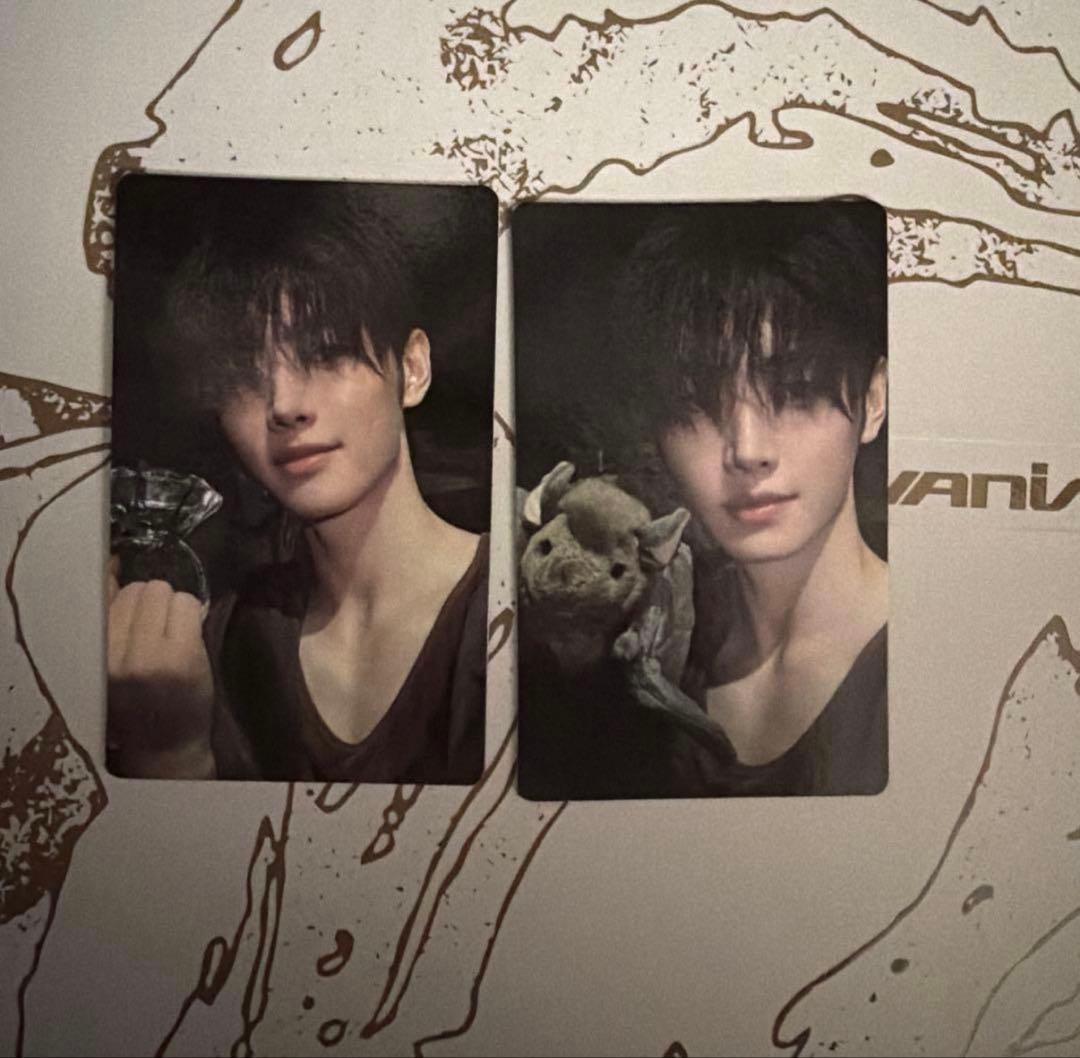 enhypen ソンフン forbidden トレカ - メルカリ