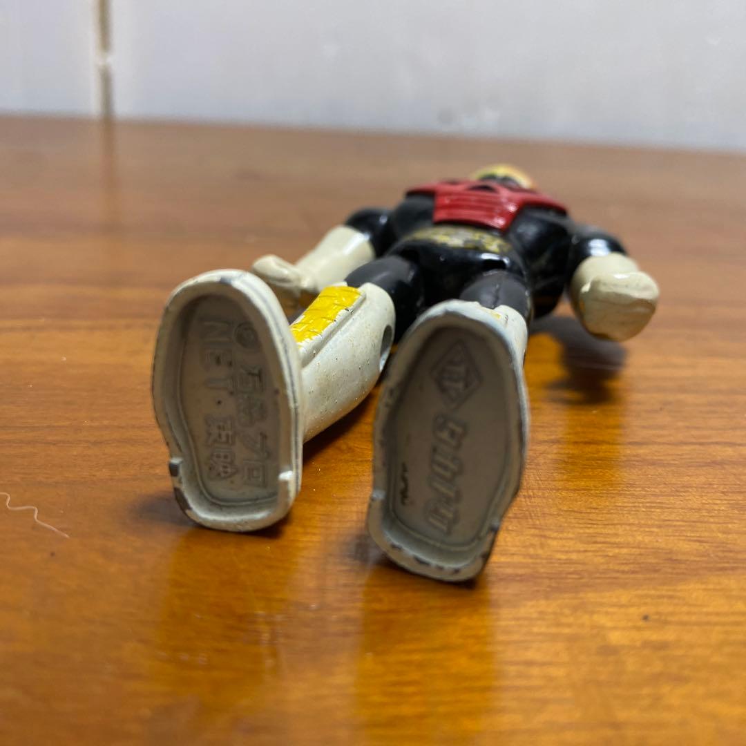 ザビタン タカトク アクマイザー3 超合金 当時物 昭和レトロ 東映 石森