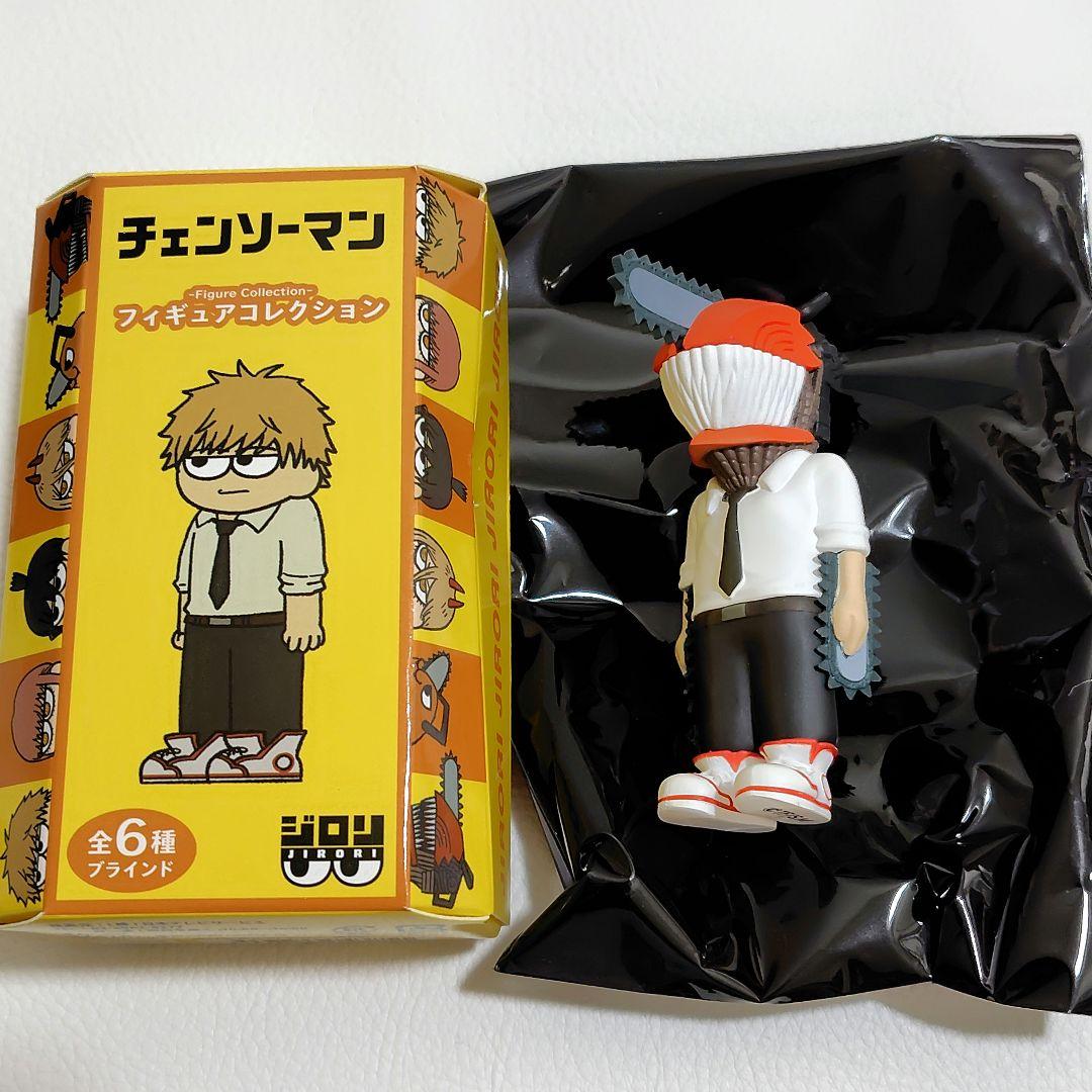 チェンソーマンプラザ ジロリ フィギュア チェンソーマン - メルカリ