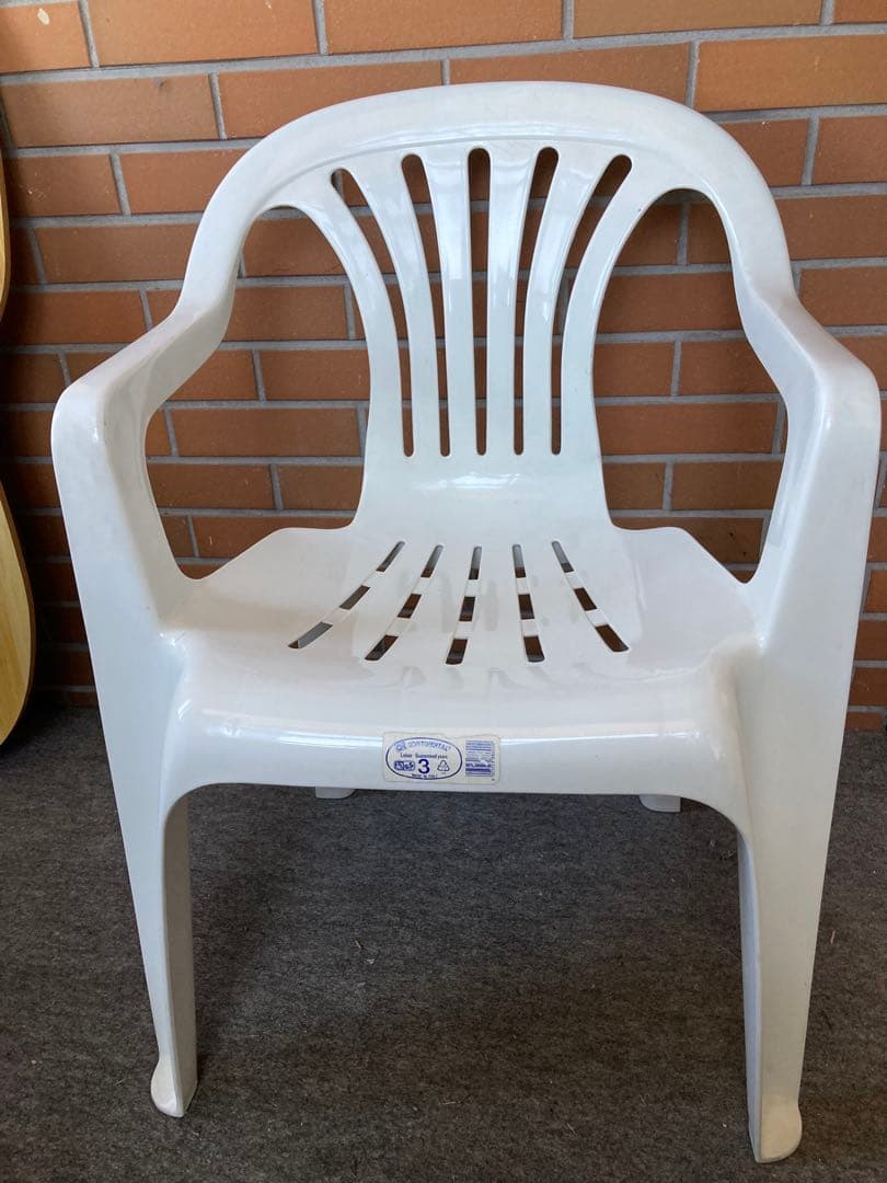 イタリア ガーデンチェア 小人 ガーデニング雑貨アンティーク