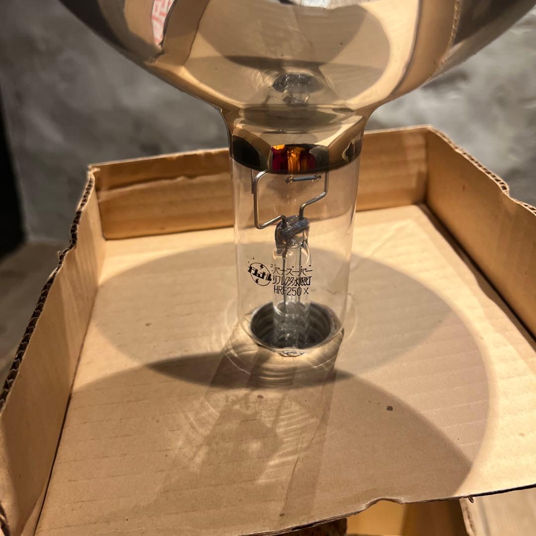 National ハイビーム水銀灯 HRF250X - メルカリ