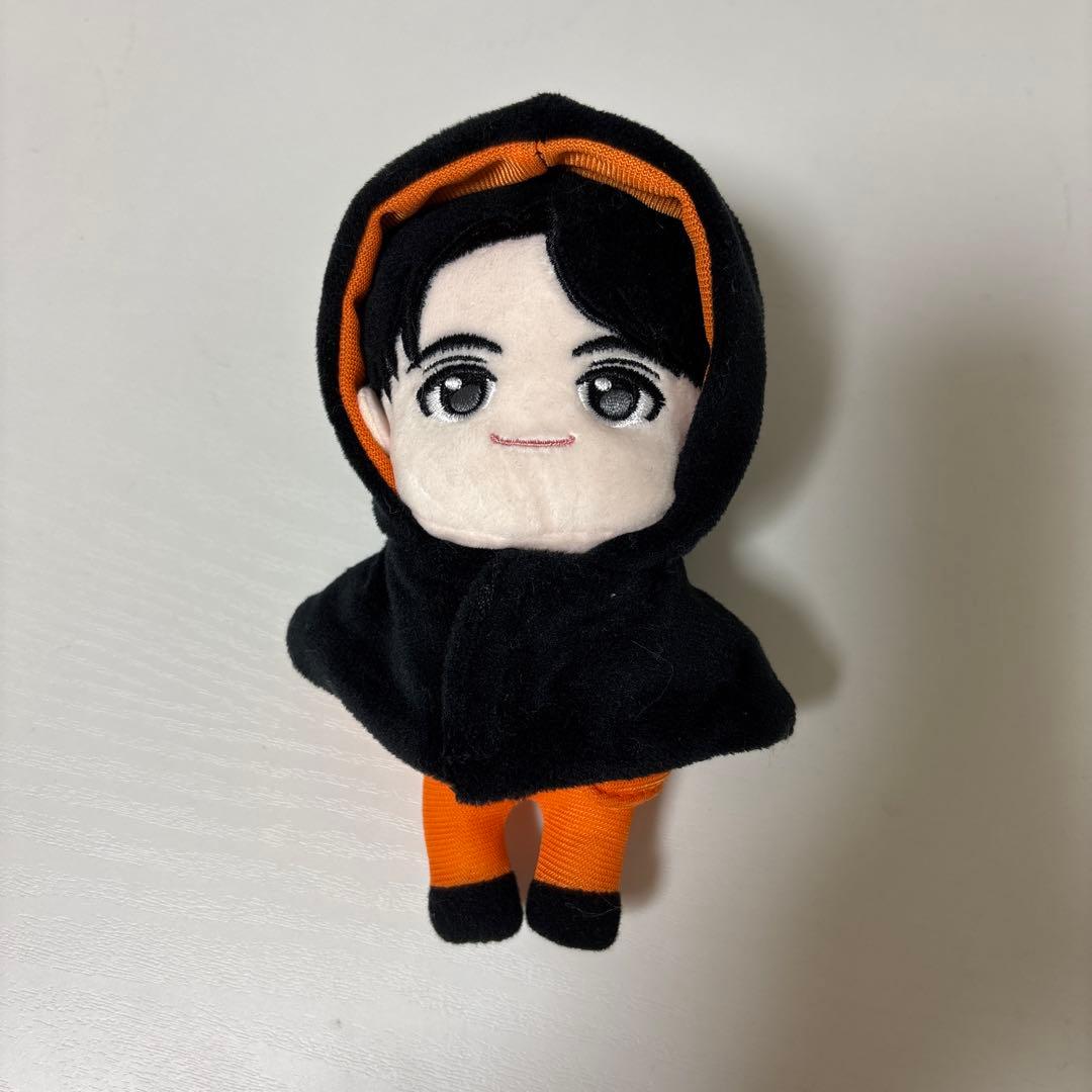 超特急 ハル 柏木悠 joker ぬいぐるみ - メルカリ