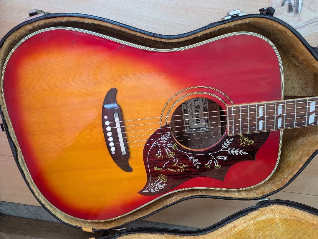 ♪Kiso Suzuki Humming bird 9507試作？ADJ♪