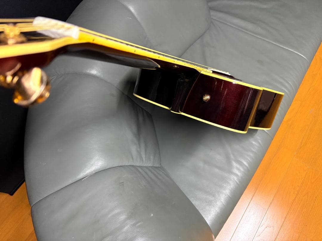 ヤ*ス様 ☆第2弾ヤマハ流ハミングバードスタイルFG-500Sが