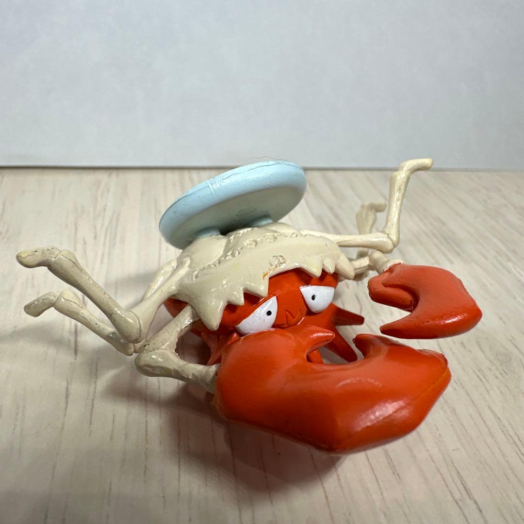 希少】モンコレ初期2点セット クラブ キングラー - メルカリ