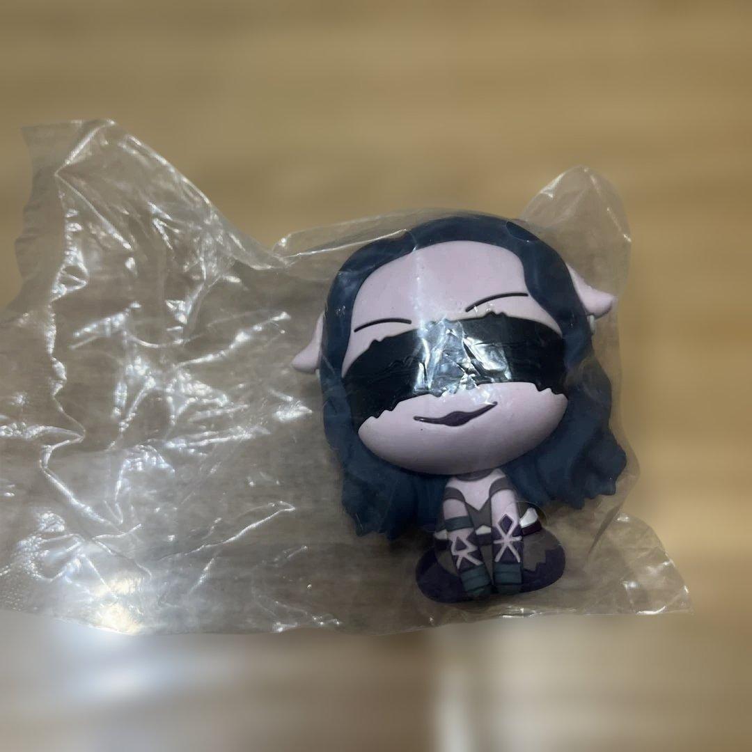 第五人格 イドーラ 夢の魔女 一番くじ D賞 PUNYBEANS ミニフィギュア