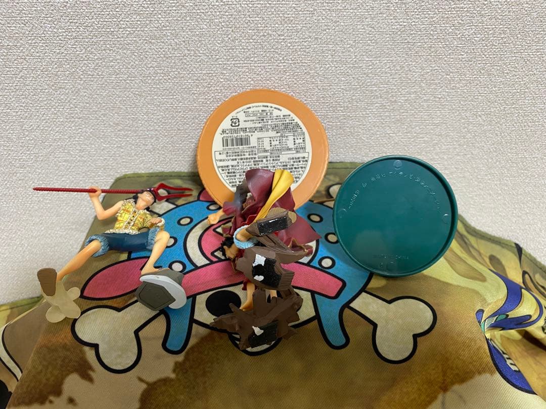 ワンピース フィギュアセット 複数キャラクター www.cosaga.com