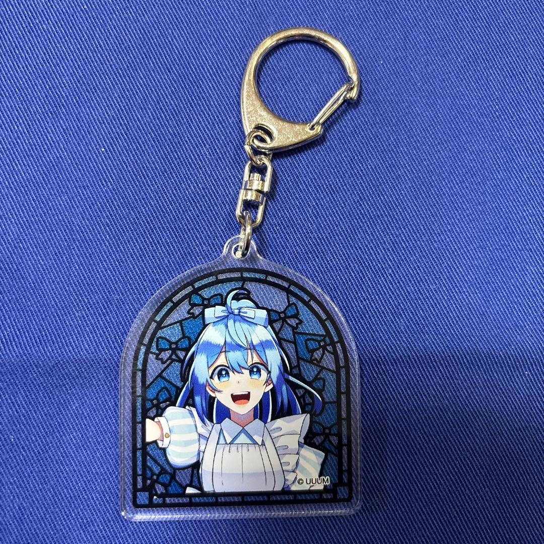 カラフルピーチ からぴち るな ワンダーランド アクリル キーホルダー