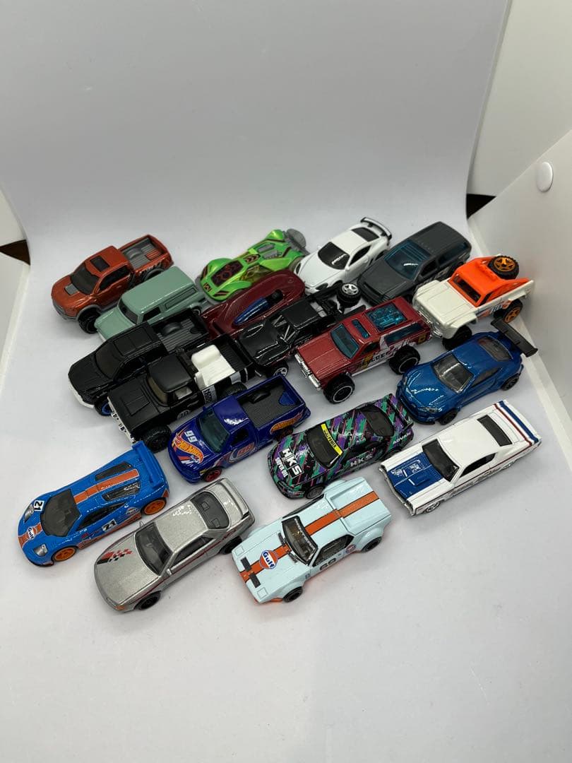 ホットウィール hot wheels ルース品セット - メルカリ