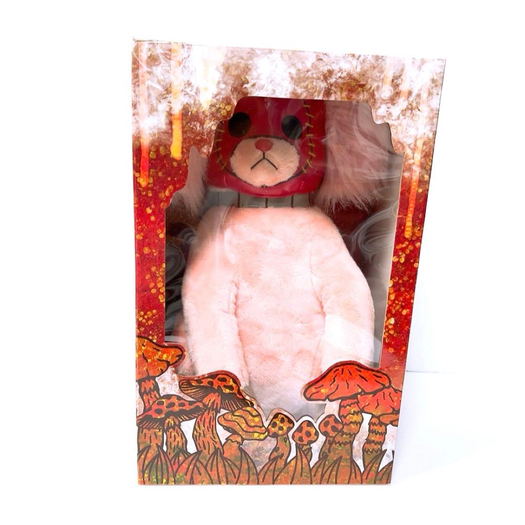 ドロヘドロ キクラゲ　ぬいぐるみ　未開封 キクラゲぬいぐるみ ドロヘドロ の通販 by きゃりー's shop｜ラクマ