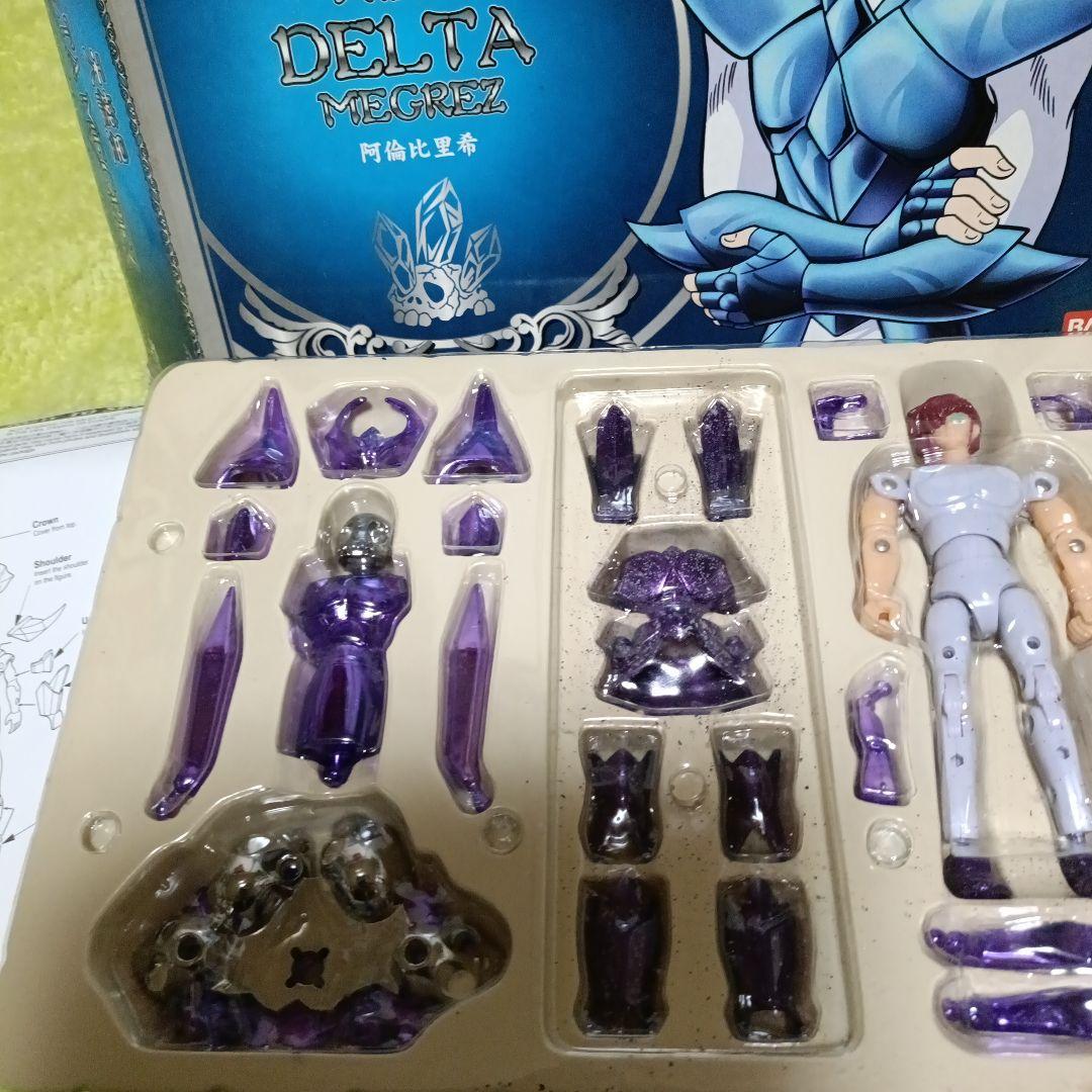 聖闘士聖衣 聖闘士星矢 双子座 ジェミニ 黄金聖闘士 ジャンクセット