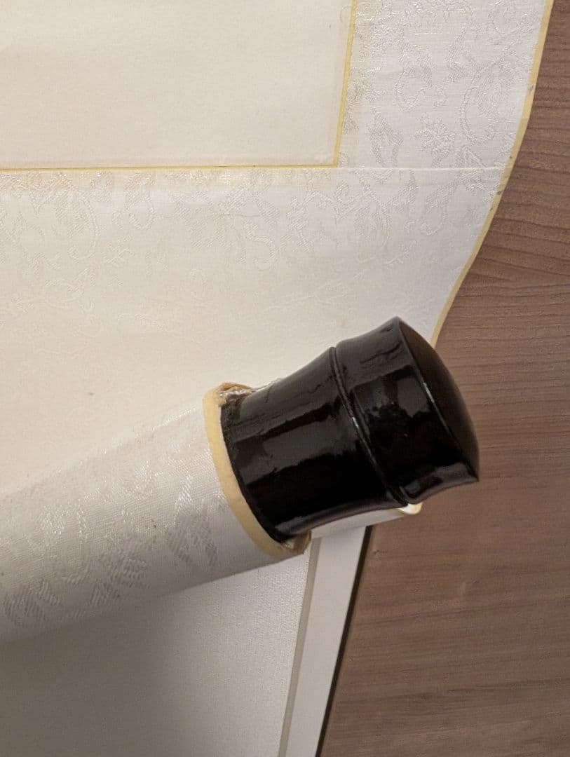 中国古品 克義銘 蝦図 中国書画 骨董 古美術 - メルカリ