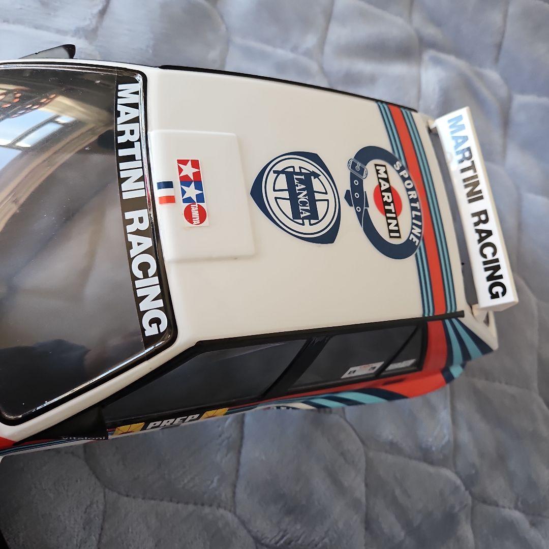 美品 タミヤ TT-02 ランチアデルタ インテグラーレ ジャンク品 - メルカリ