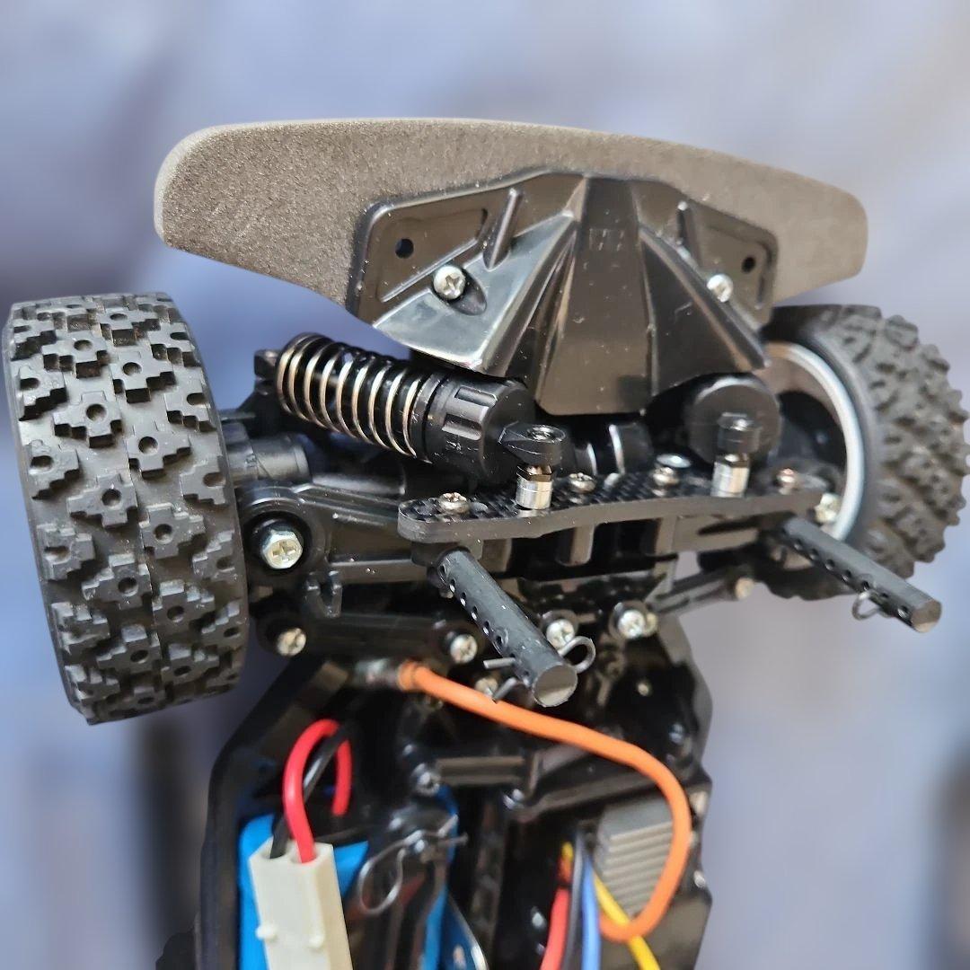 美品 タミヤ TT-02 ランチアデルタ インテグラーレ ジャンク品 - メルカリ