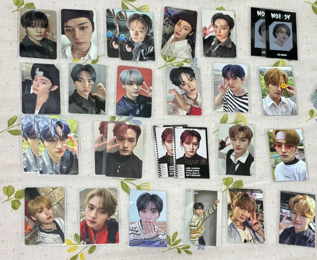 Stray Kids リノ　まとめ売り straykids スキズ リノ まとめ売り - メルカリ