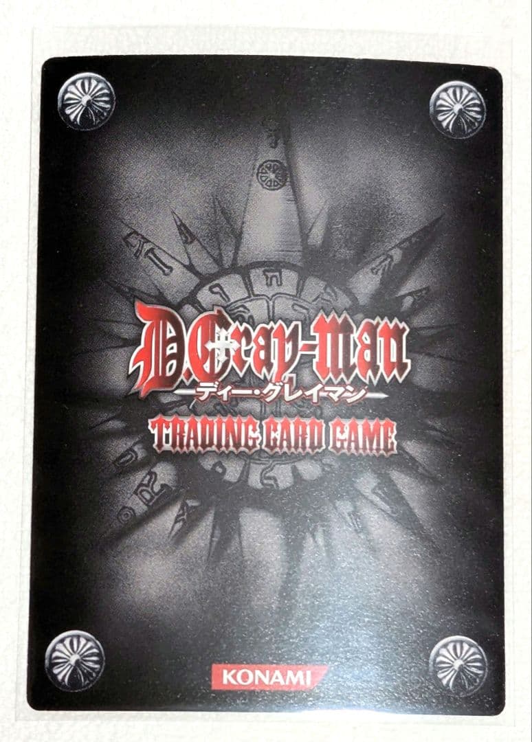 D.gray-man トレーディングカード アレン＆リナリー KMR - メルカリ